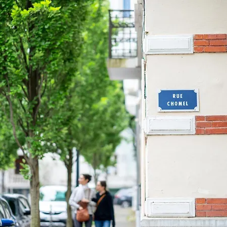 Vicheia - 23 Διαμέρισμα *