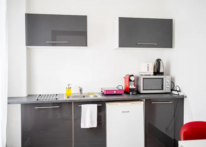 公寓 Vicheia - 23 维琪